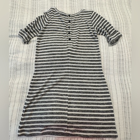 Jack by BB Dakota Stripped Dress - Picture 2 of 4